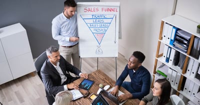 Crear embudo de ventas