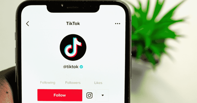 Tik tok para empresas