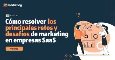 resolver retos del saas marketing