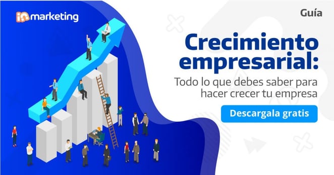 crecimiento empresarial