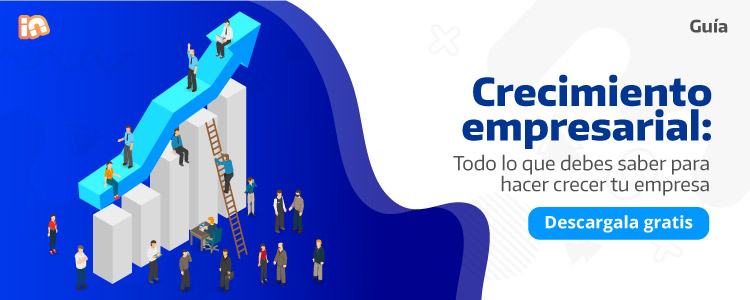 crecimiento empresarial
