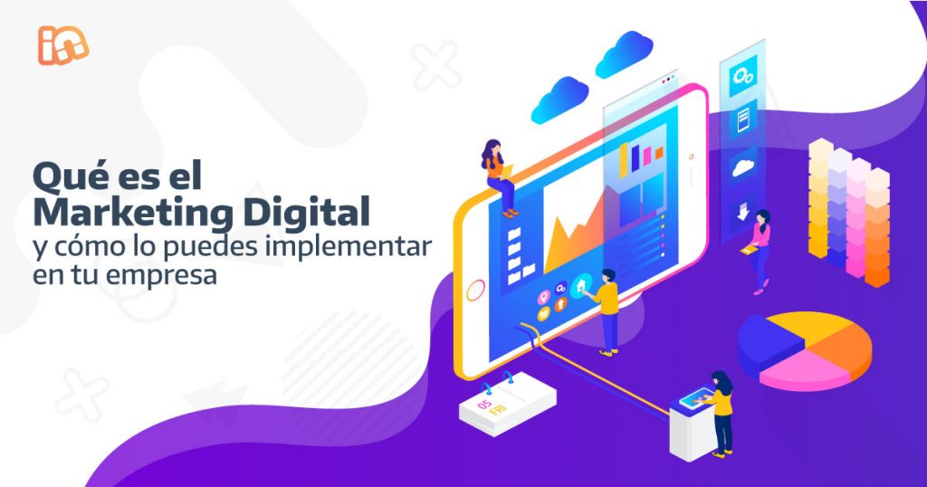 que es el marketing digital