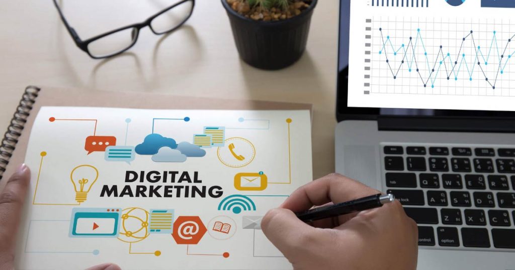 What is and how to make a Digital Marketing Plan